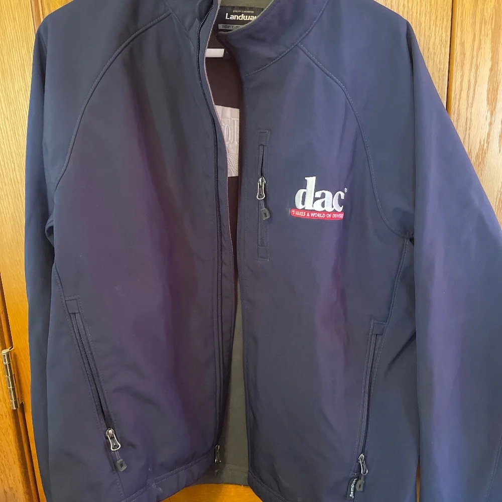 Soft shell jacket - Picture 2 of 3